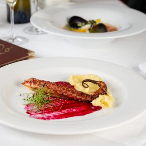 Fischrestaurant Bodulo