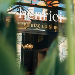 Restaurant Henrici
