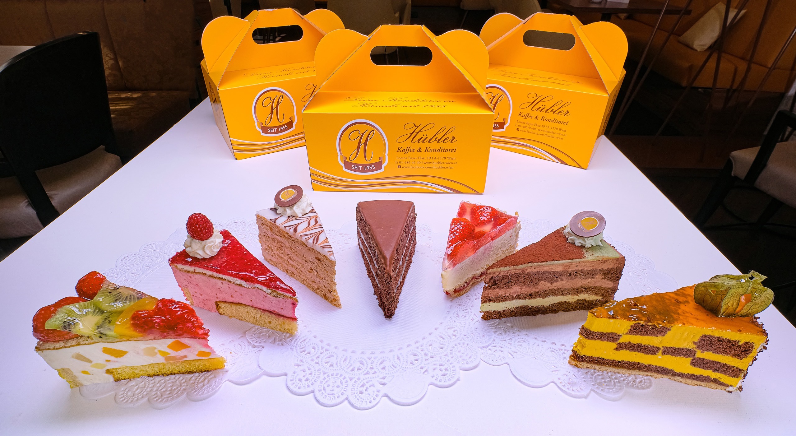 Hübler Kaffeekonditorei – Bild 4