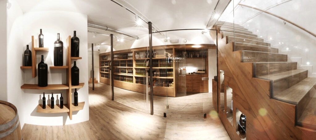 Leo Hillinger Wineshop & Bar Wien Wollzeile – Bild 4