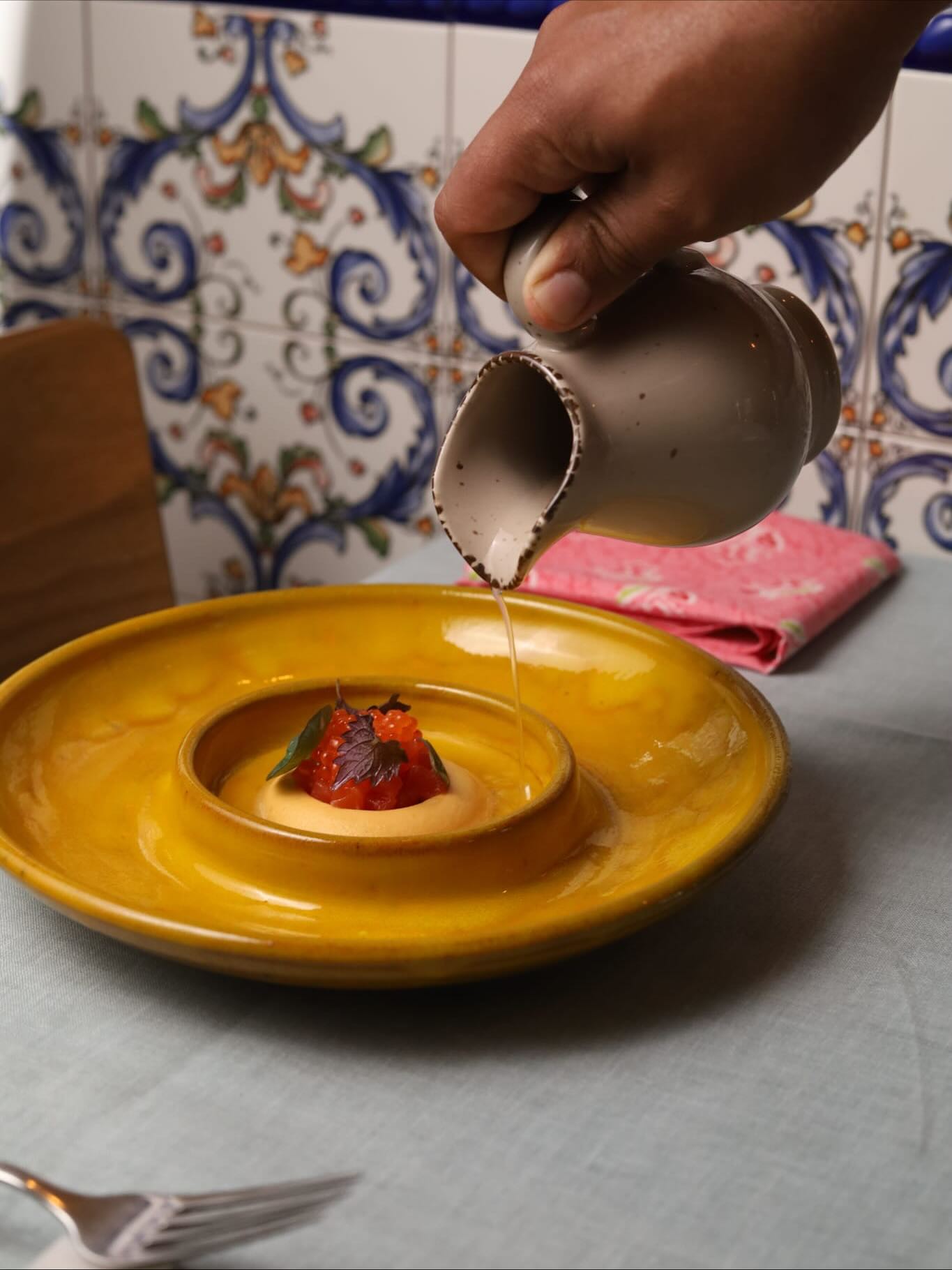 KIAS – Modern Brazilian Restaurant