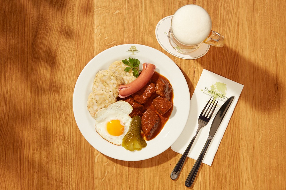 Stöckl im Park – Bild 5