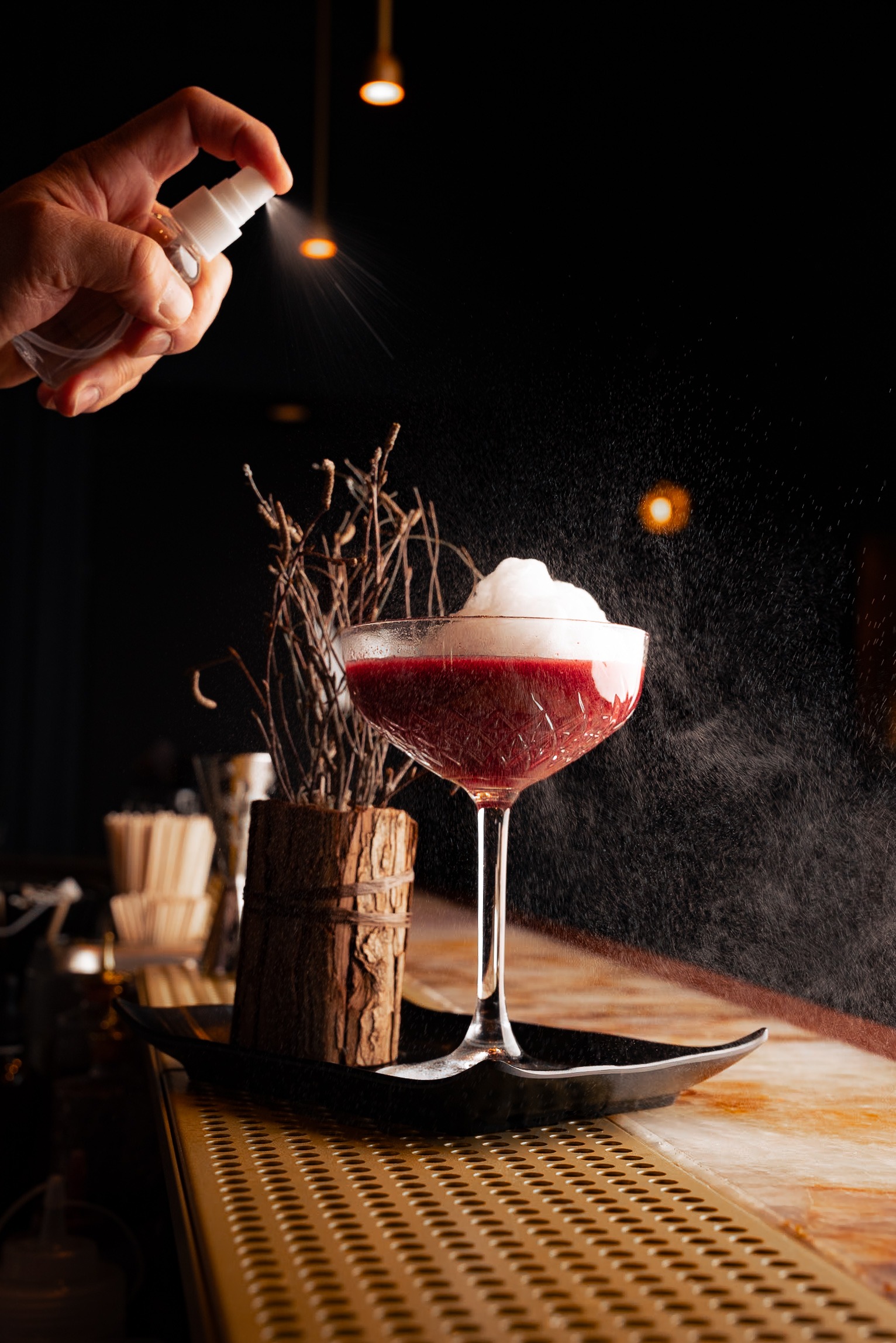 CINCO American Latin Bar