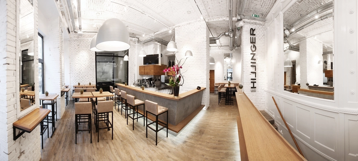 Leo Hillinger Wineshop & Bar Wien Wollzeile – Bild 2