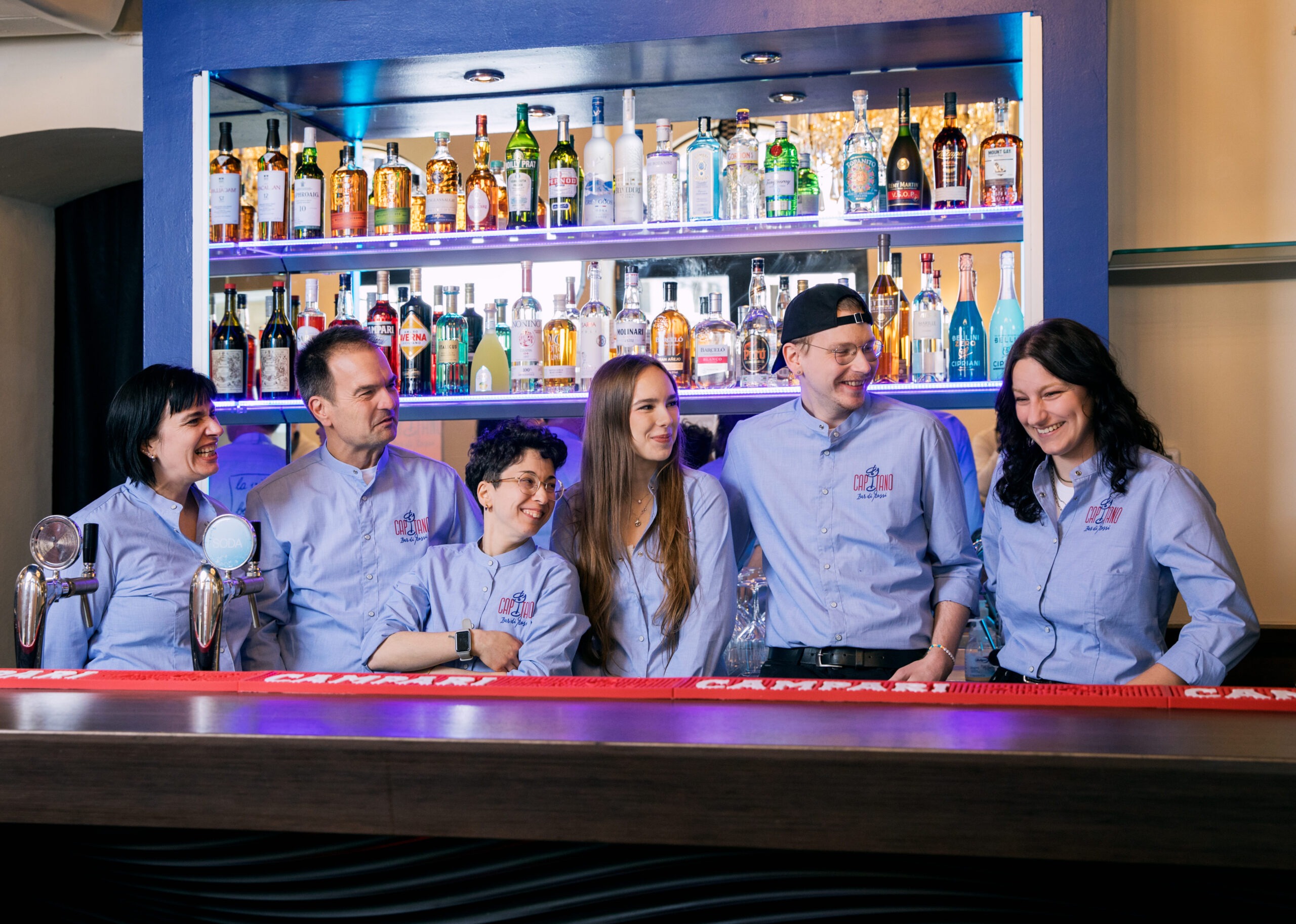 Capitano - Bar di Rossi – Bild 4