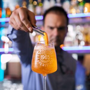 Capitano - Bar di Rossi