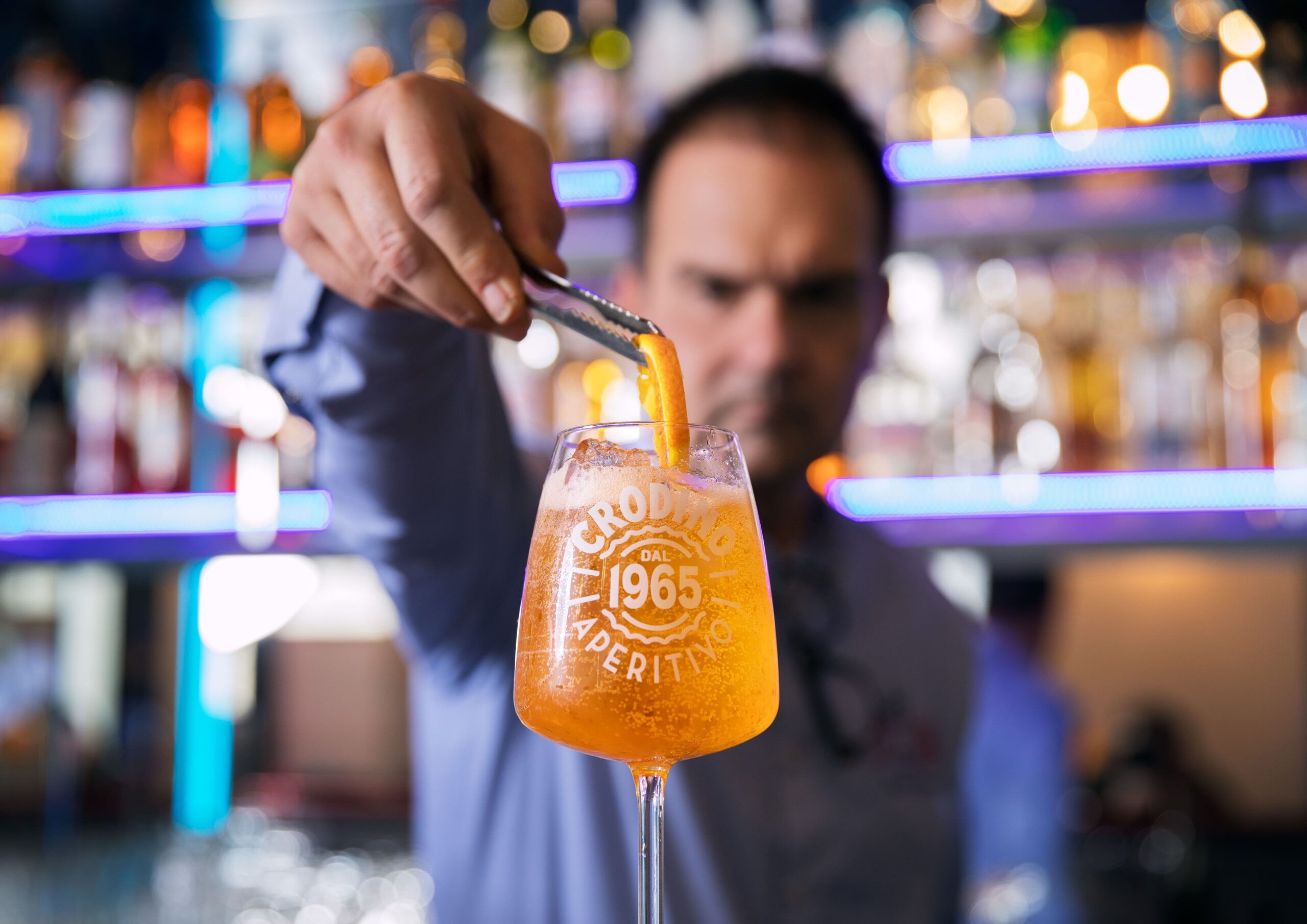 Capitano - Bar di Rossi